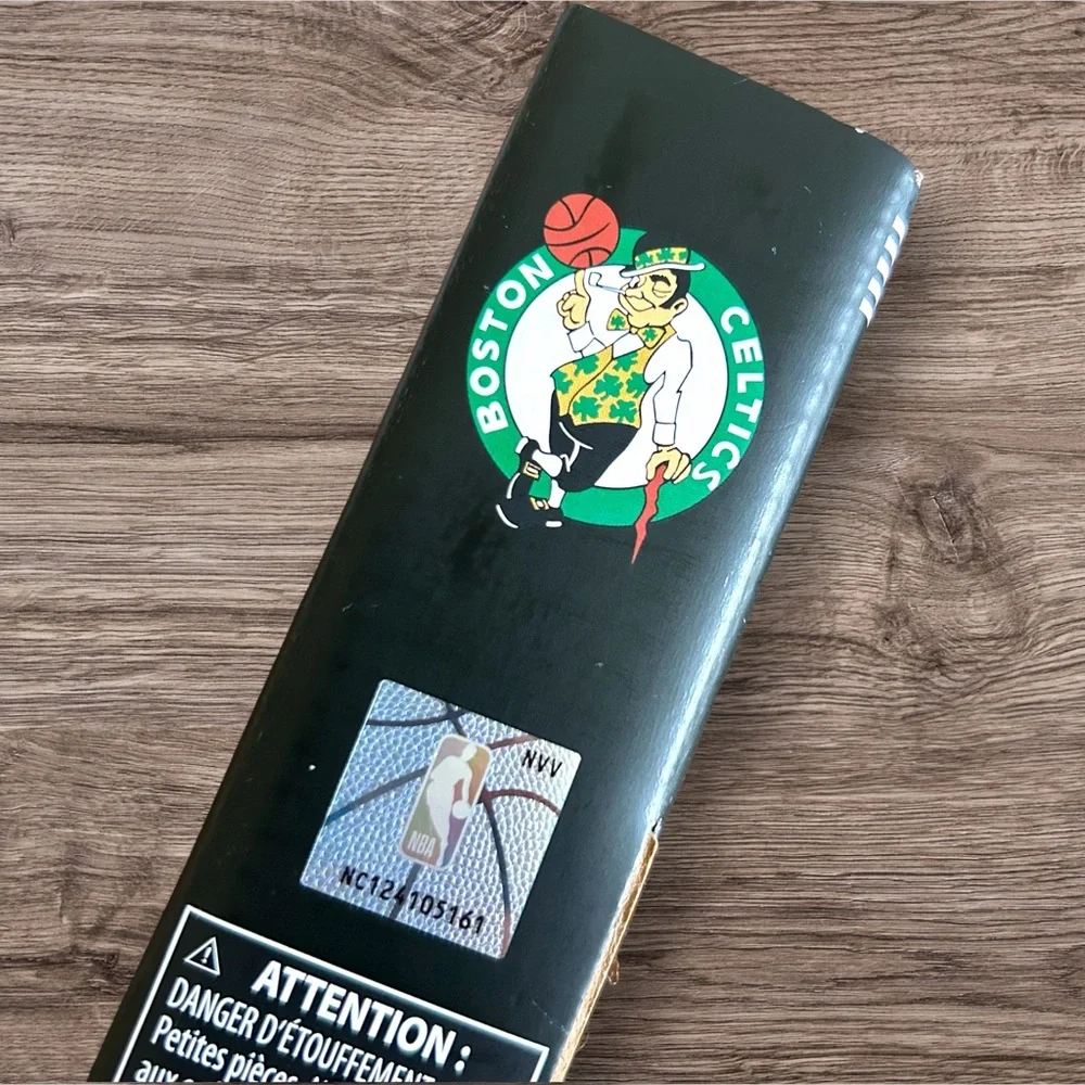 {Starting Lineup} Jayson Tatum, 0 Boston Celtics Action Figure - Picture 3 of 4